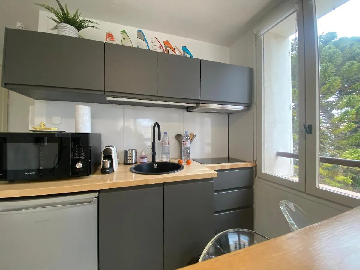 Apartment Carqueiranne Studio De Charme Proche Plages