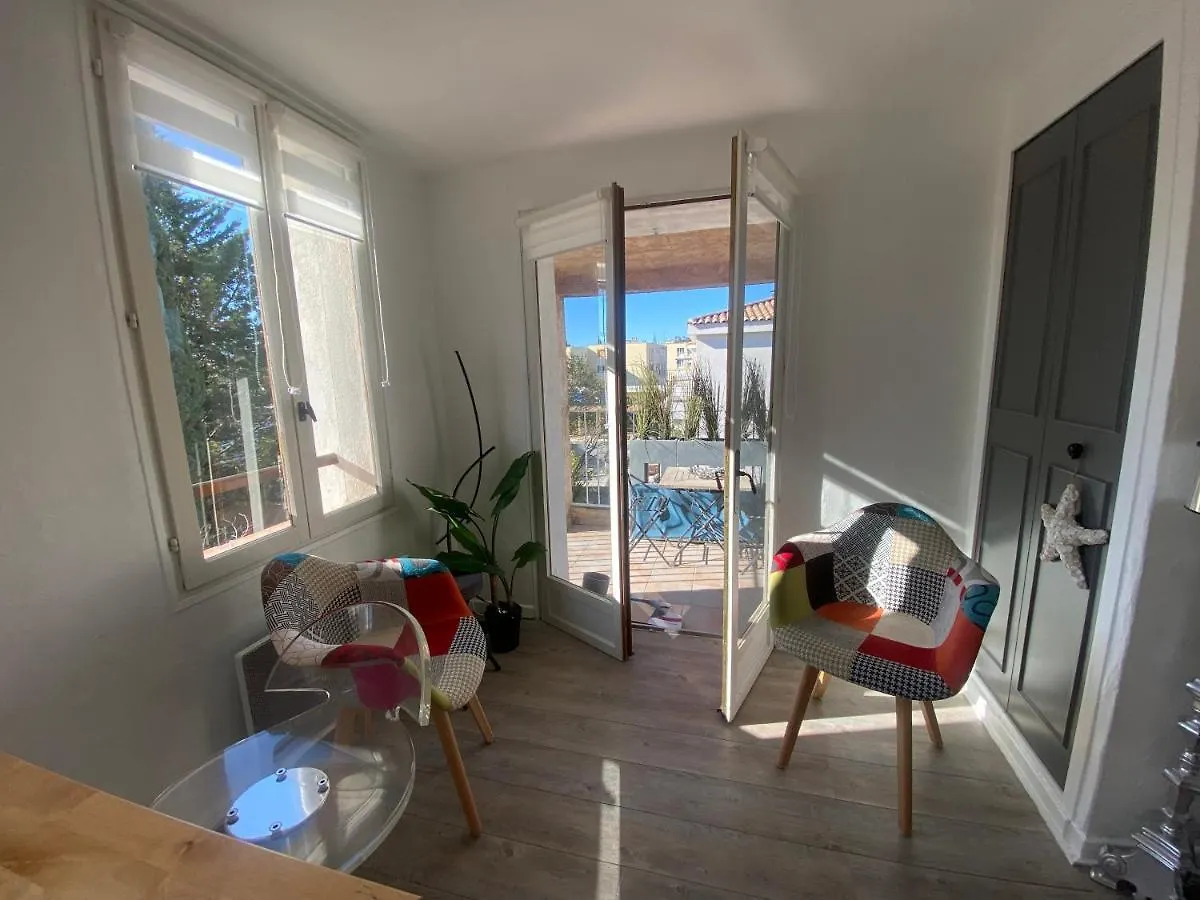 Carqueiranne Studio De Charme Proche Plages France