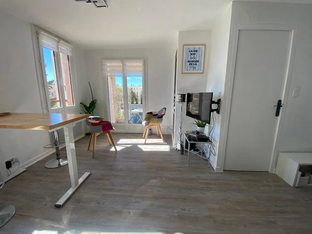 Carqueiranne Studio De Charme Proche Plages