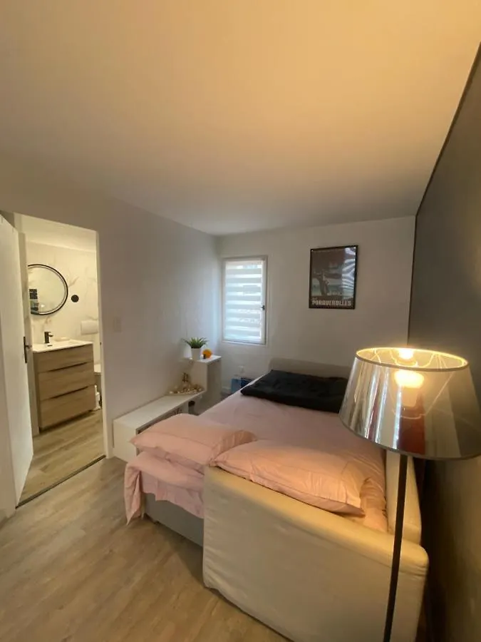 Carqueiranne Studio De Charme Proche Plages 0*,