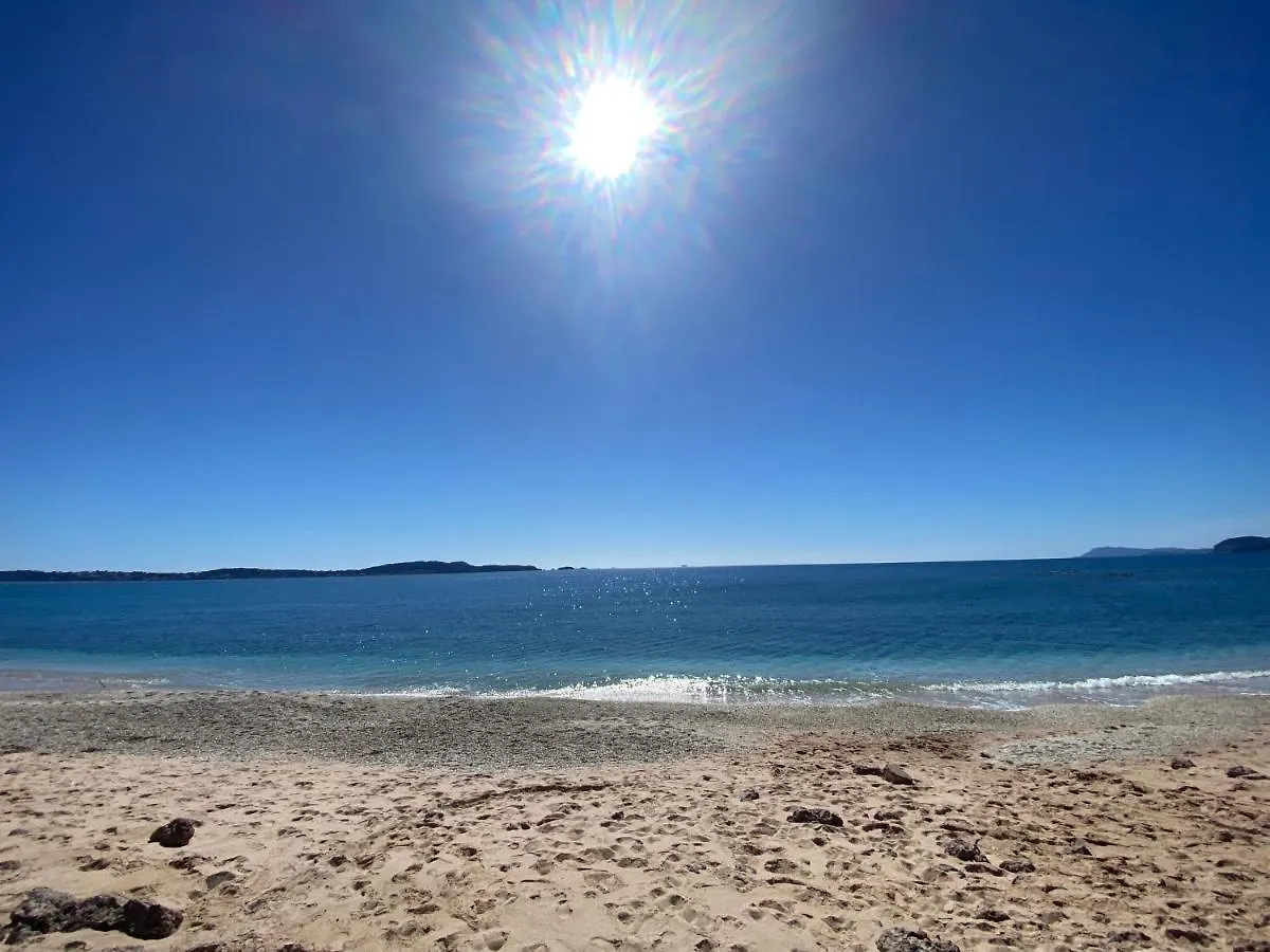 Apartment Carqueiranne Studio De Charme Proche Plages France