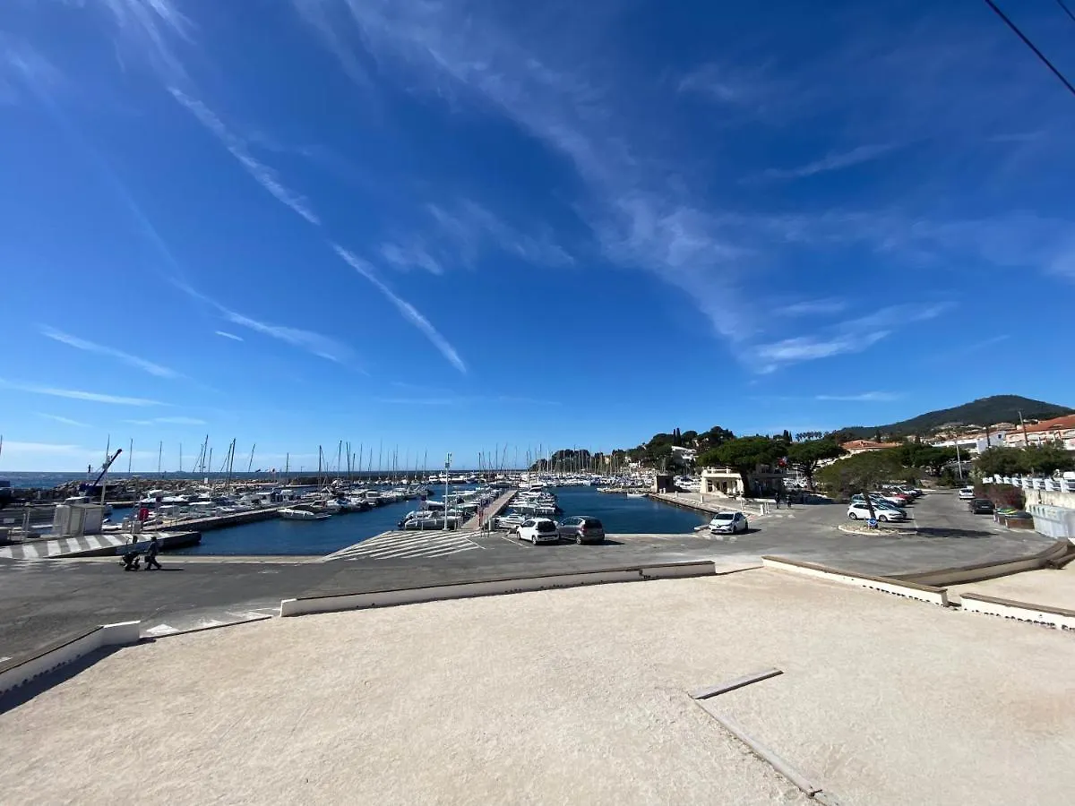 Apartment Carqueiranne Studio De Charme Proche Plages
