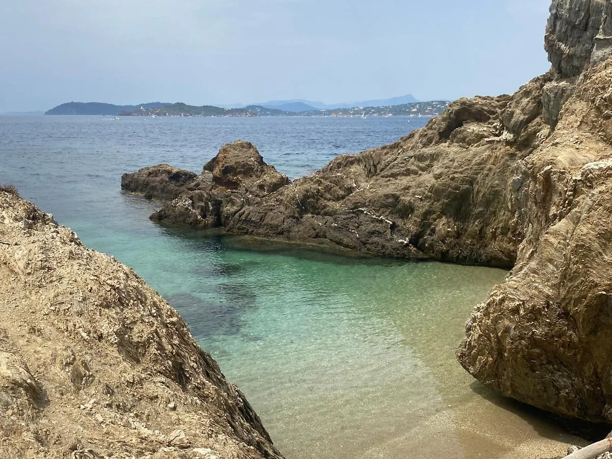 Carqueiranne Studio De Charme Proche Plages